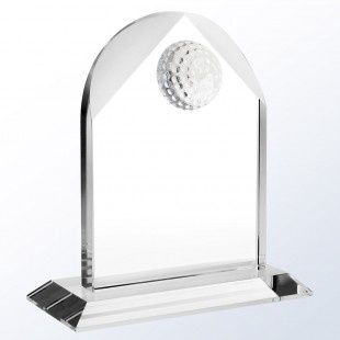 Distinguished Golf Arch - Large