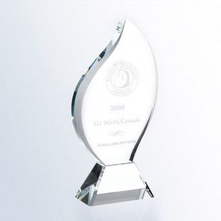 Flame Award - Large