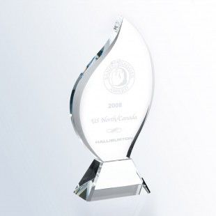 Flame Award - Large
