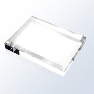 Acrylic Beveled PW