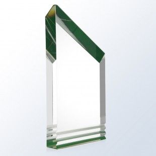 Acrylic Green Concept