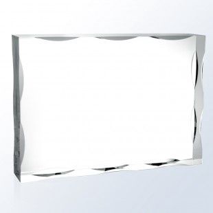 Acrylic Ice Block - Small