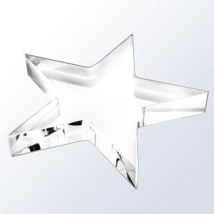 Acrylic Star -