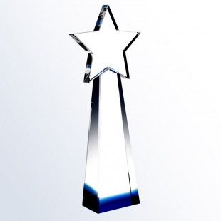 Blue Star Goddess - Large
