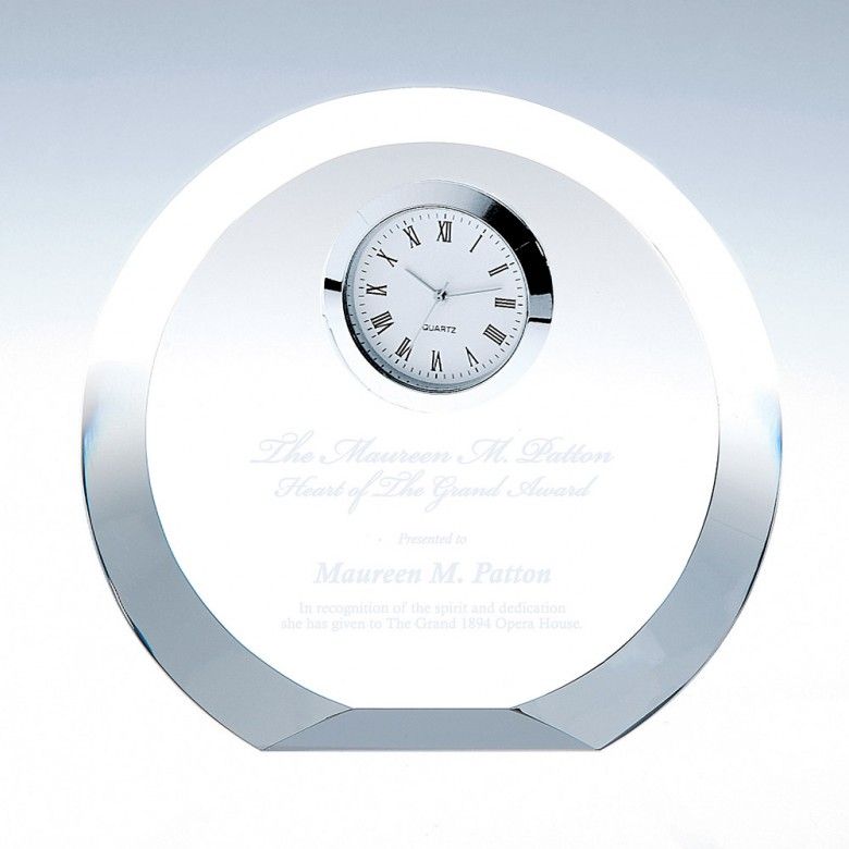 Circle Clock