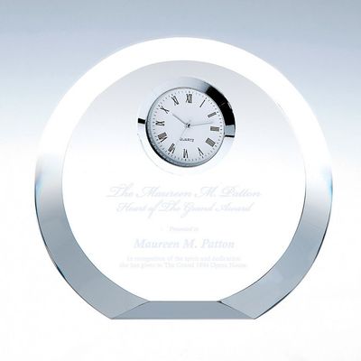 Circle Clock