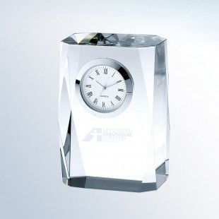 Fantasy Column Clock