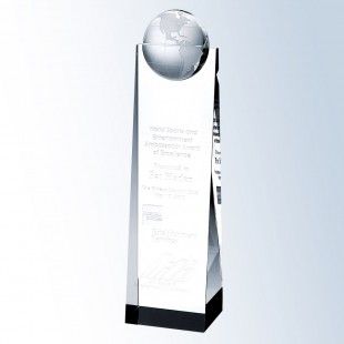 Globe Tower - Large