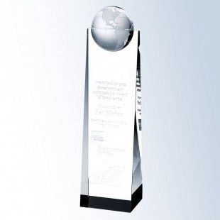 Globe Tower - Medium