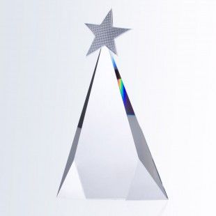 Metal Star Tri-Trangle