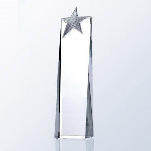 Metal Star Tower - Large