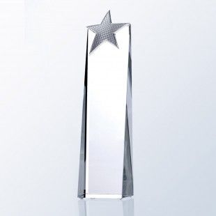 Metal Star Tower - Large
