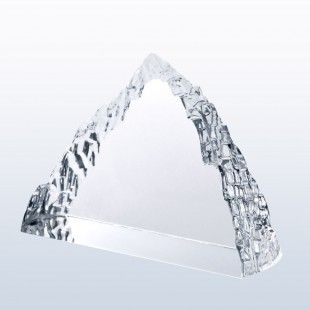 Peak Iceberg (Clear Edge) - Large