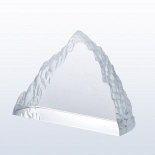 Peak Iceberg (Frosted Edge)