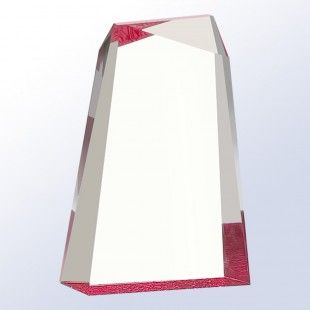 Promise Red 7"X5-1/4"X1-1/4"