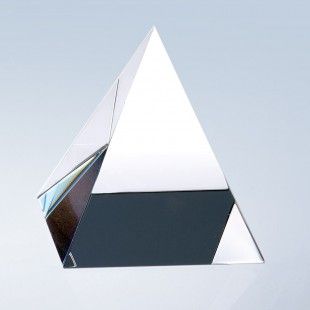 Pyramid-Clear - Large