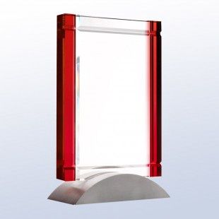 Red Deco (Aluminum Base)