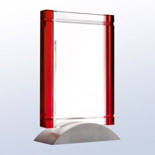 Red Deco (Aluminum Base)