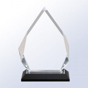 Silver Diamond 7-3/4"X5-1/8"X2-1/2"