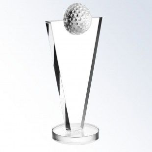 Success Golf Award - Large
