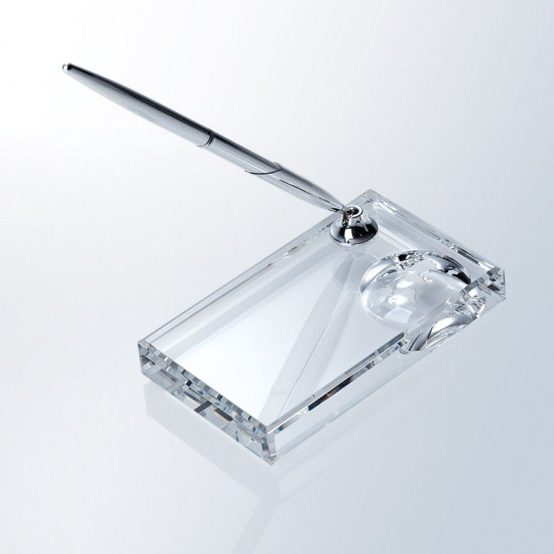 Optical Crystal Single Pen Set