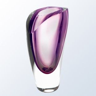 Purple Lush Vase