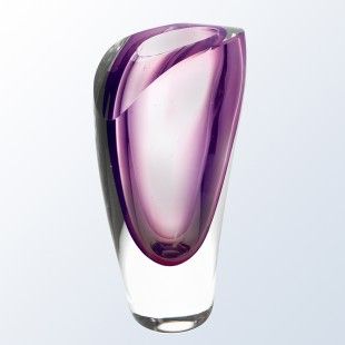 Purple Lush Vase
