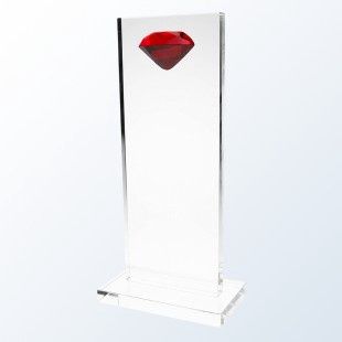 Red Diamond High-Rise- Large