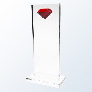 Red Diamond High-Rise- Large