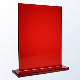Red Honorary Square