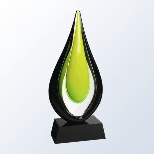 Goldfinch (Small) - Black Base