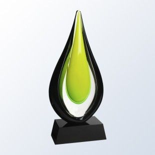 Goldfinch (Small) - Black Base