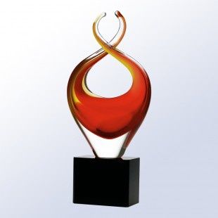 Twisted Fire (Black Base)