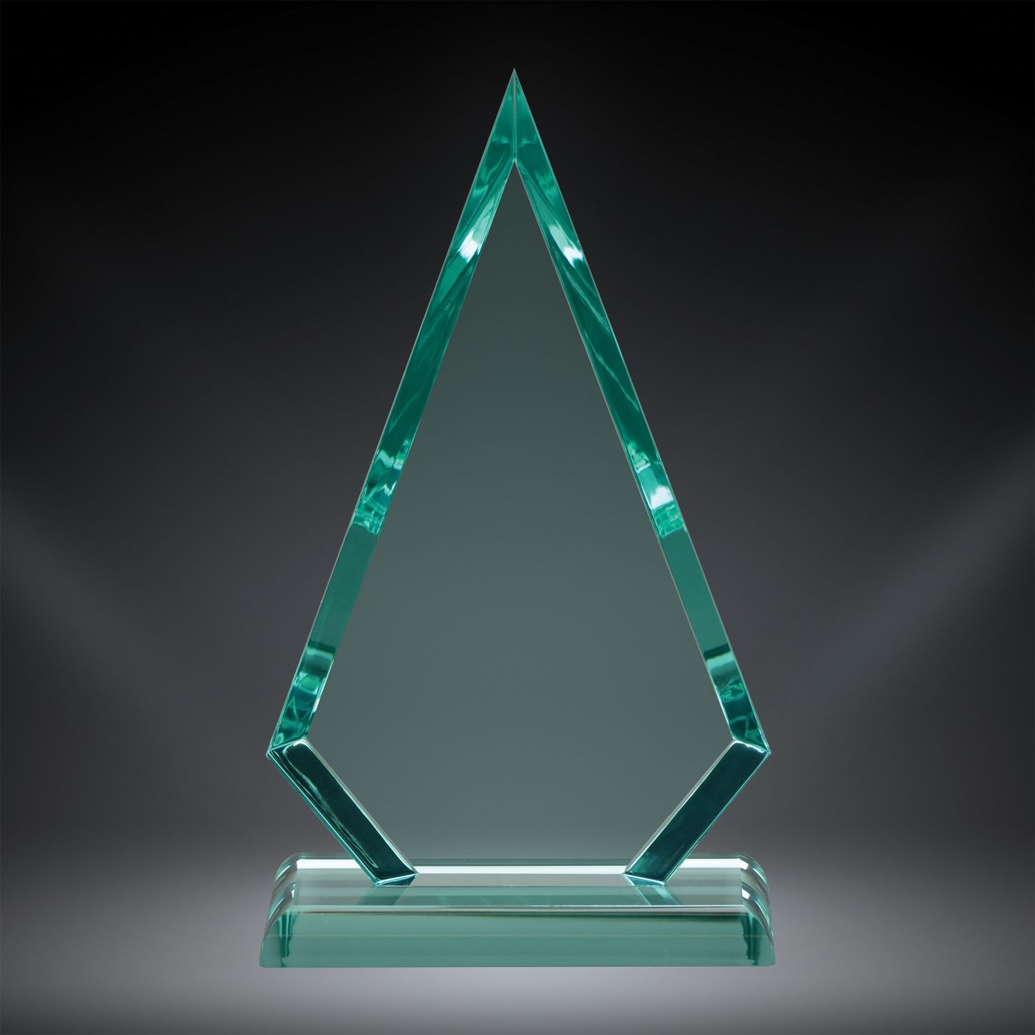 Arrowhead Acrylic, Jade
