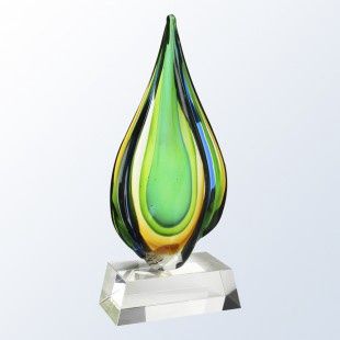 Rainforest - Clear Base