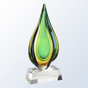 Rainforest - Clear Base