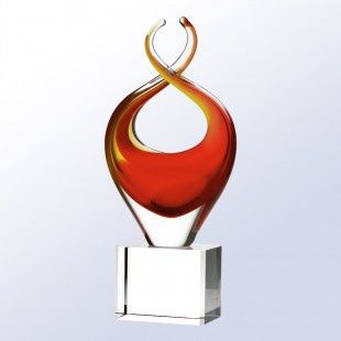 Twisted Fire (Clear Base)