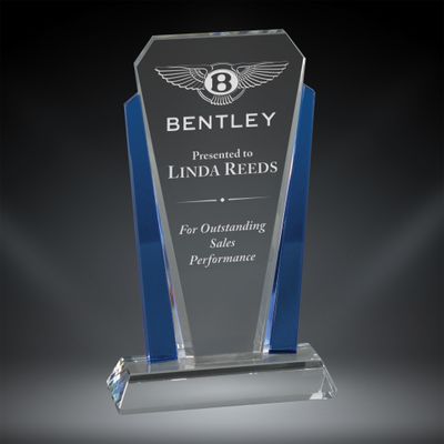 Bethesda Crystal, Blue