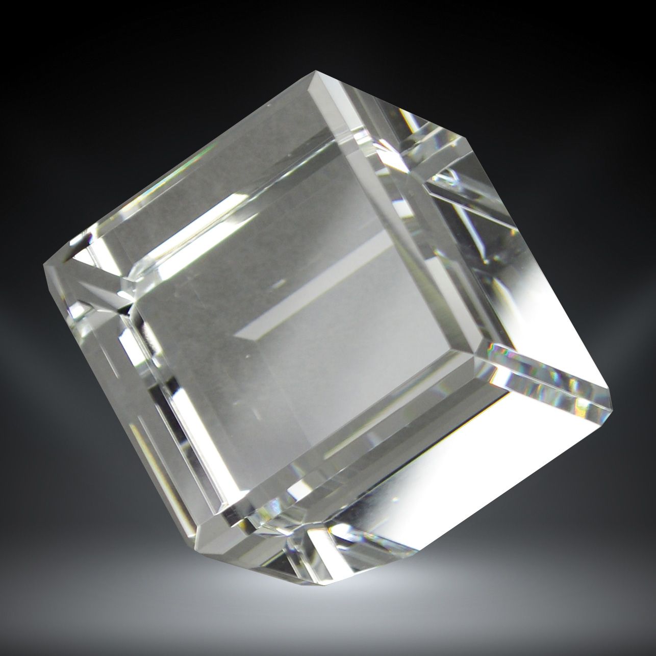 Crystal Cube