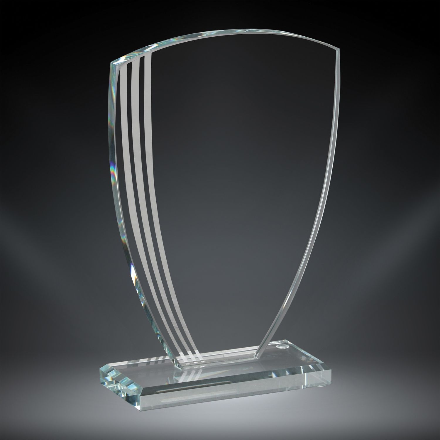 Contour Arch Glass