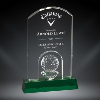 Crystal Arch Golf