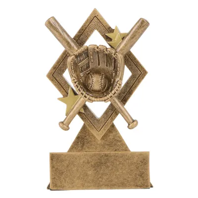 Diamond All-Star Resin, Baseball