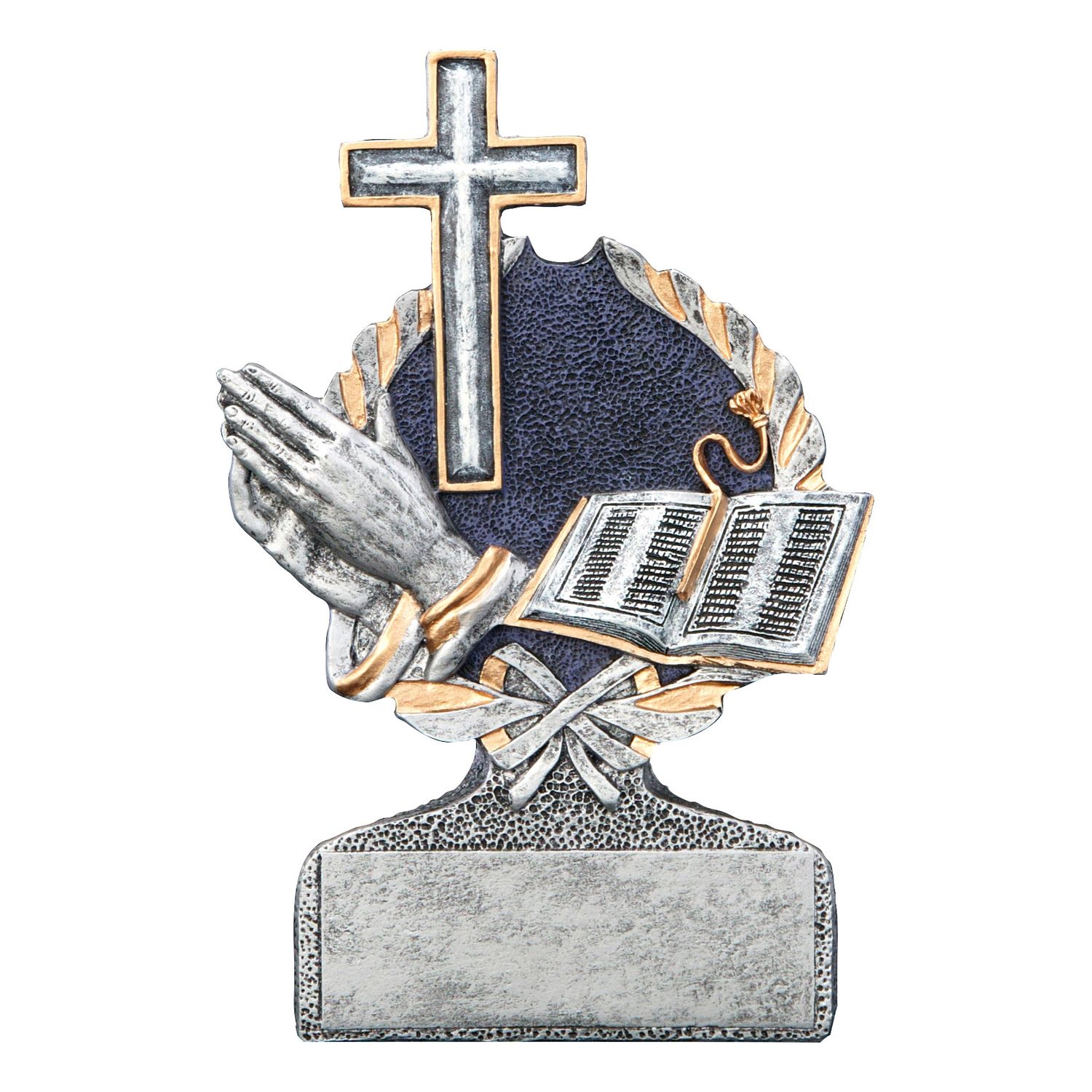 Centurion Resin, Religion