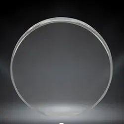 Circle Acrylic, Clear