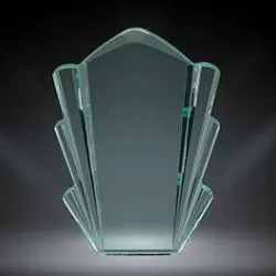 Coronet Snap Acrylic, Jade