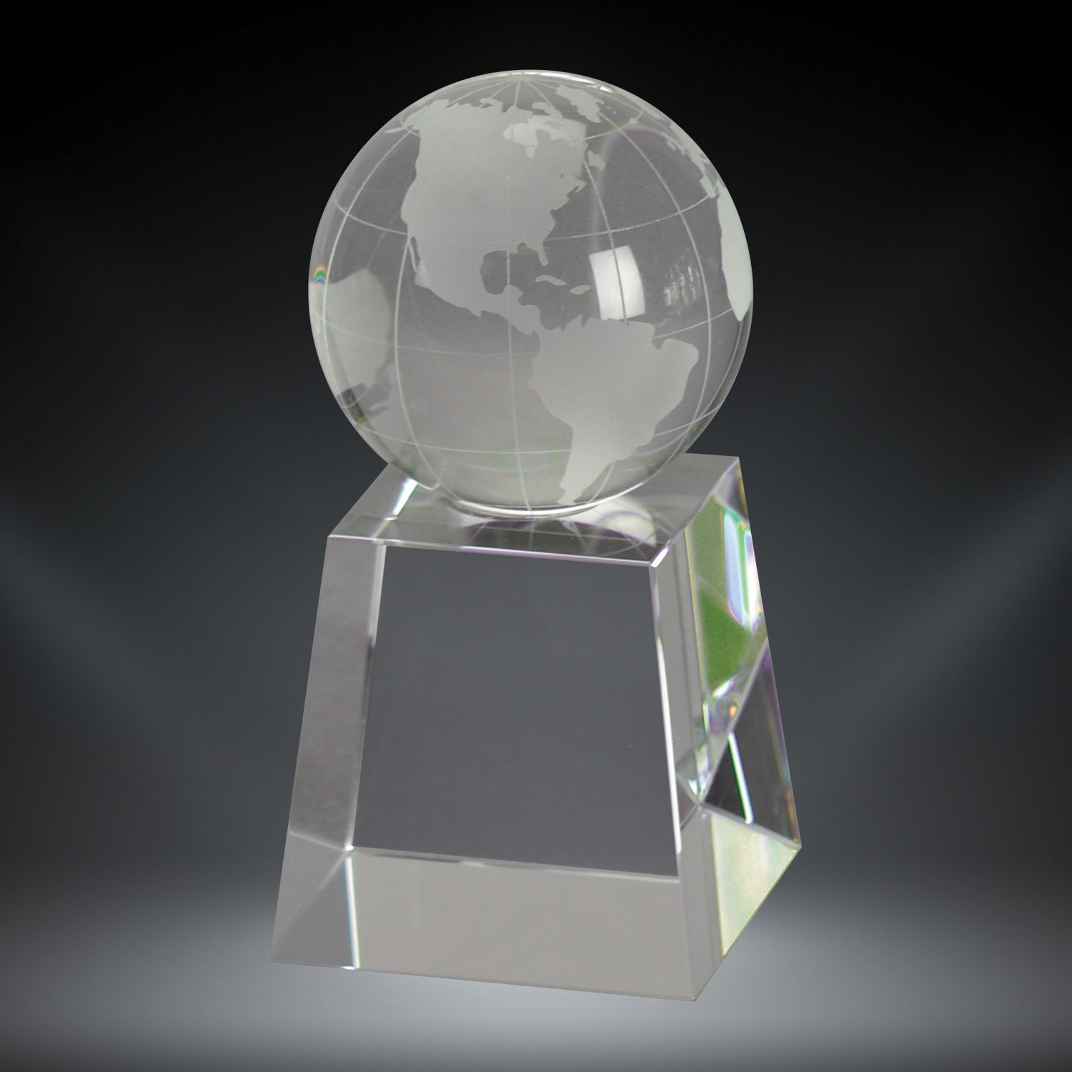 Crystal Globe