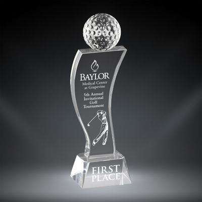 Crystal Golf Tower