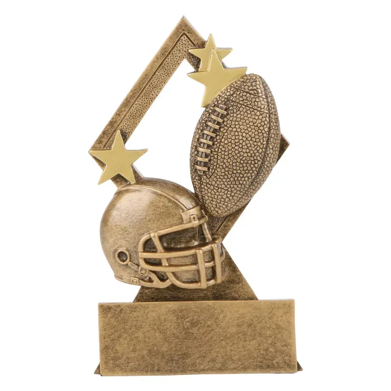 Diamond All-Star Resin, Football