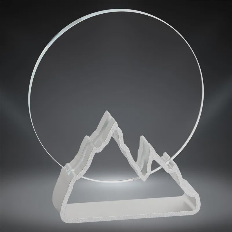 Expedition Glass Award, Silver