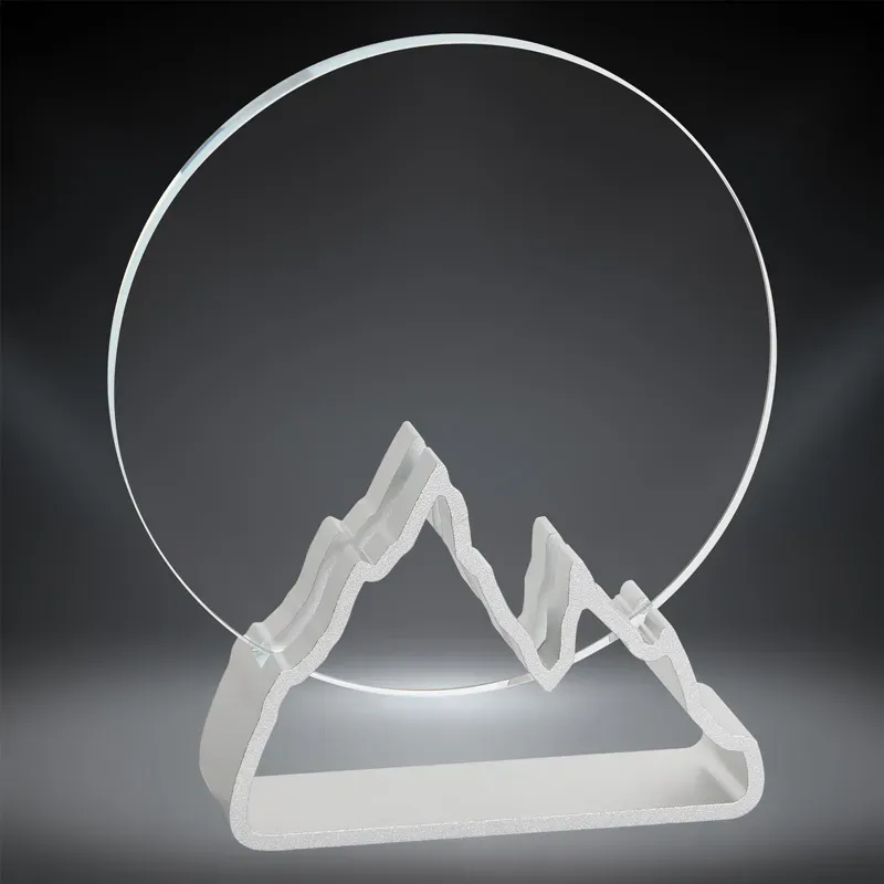 Expedition Glass Award, Silver